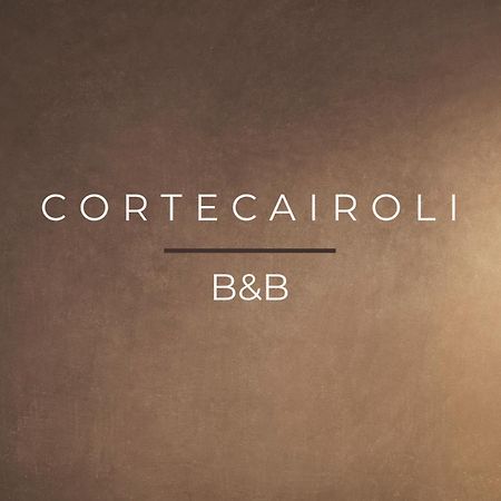 Gropello Cairoli Cortecairoli المظهر الخارجي الصورة